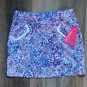 🌸 LILLY PULITZER 🌸 Luxletic Skort